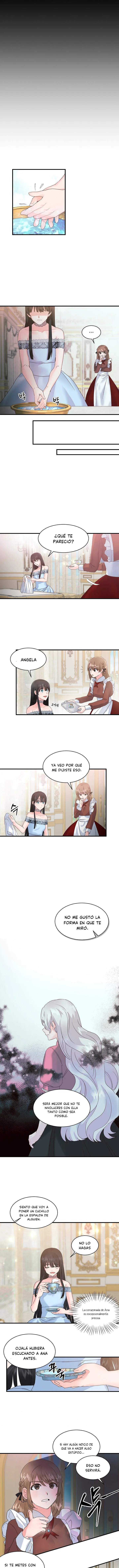 LA DAMA ANGELICAL Capítulo 4 en Línea - página 3