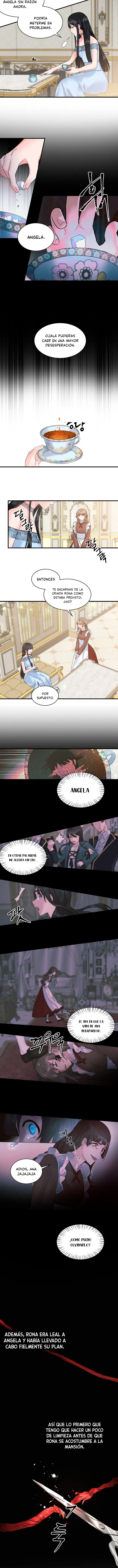 LA DAMA ANGELICAL Capítulo 4 en Línea - página 4