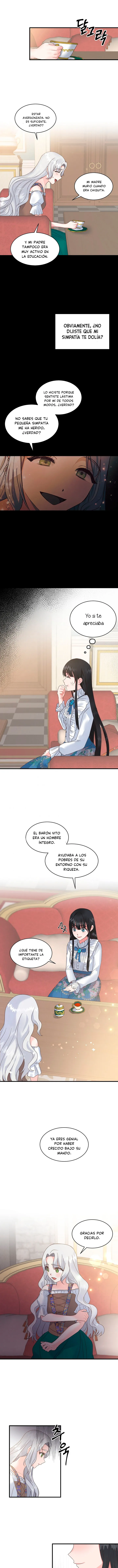 LA DAMA ANGELICAL Capítulo 4 en Línea - página 8