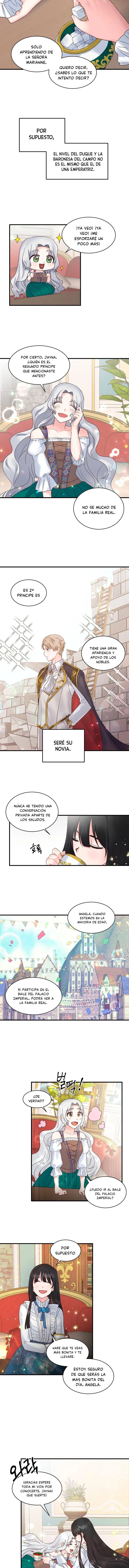 LA DAMA ANGELICAL Capítulo 4 en Línea - página 10
