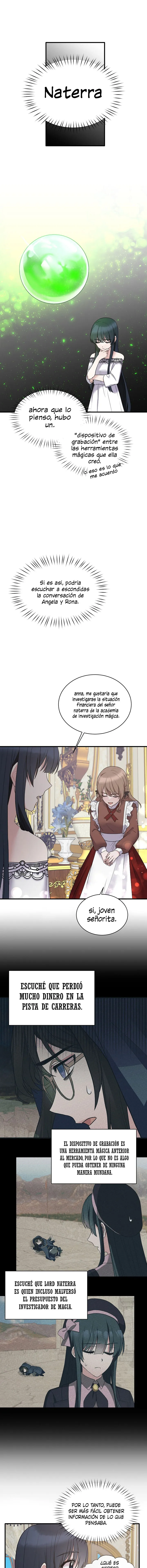 LA DAMA ANGELICAL Capítulo 45 en Línea - página 1