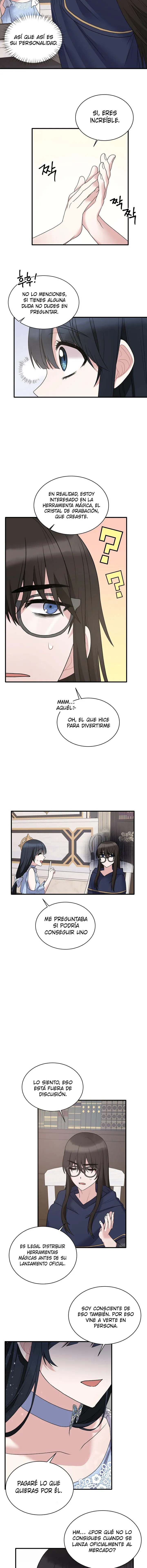 LA DAMA ANGELICAL Capítulo 45 en Línea - página 5