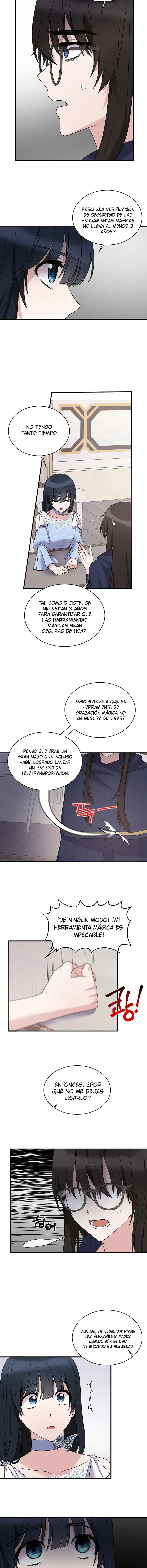 LA DAMA ANGELICAL Capítulo 45 en Línea - página 6