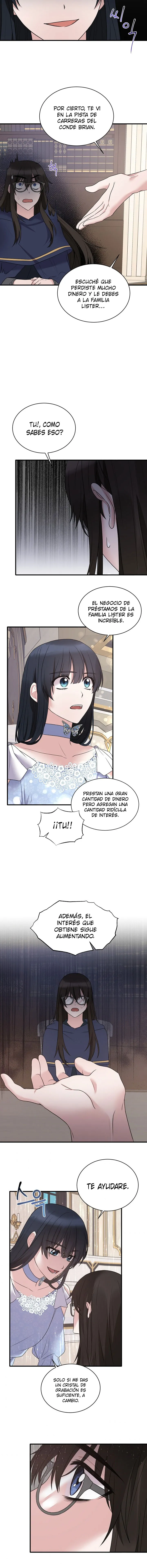 LA DAMA ANGELICAL Capítulo 45 en Línea - página 7