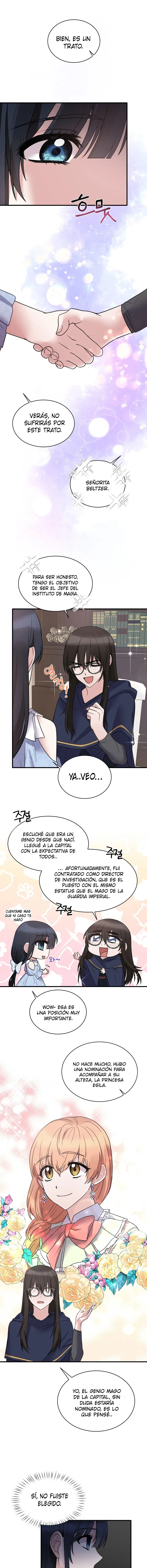 LA DAMA ANGELICAL Capítulo 45 en Línea - página 8