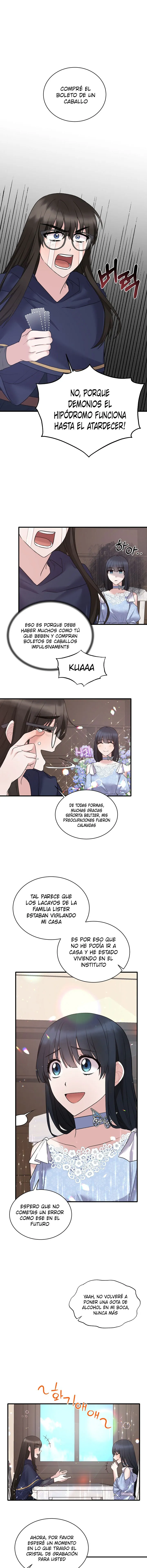 LA DAMA ANGELICAL Capítulo 46 en Línea - página 1