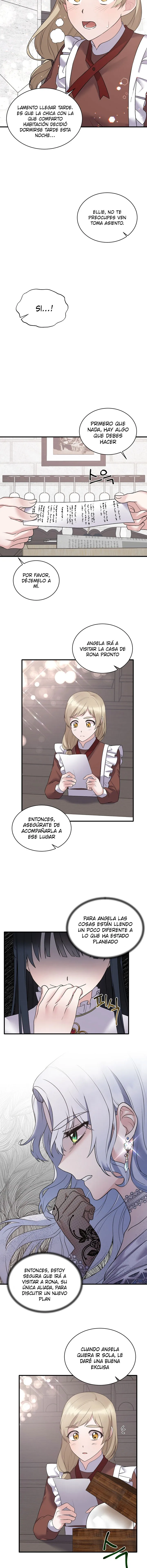 LA DAMA ANGELICAL Capítulo 46 en Línea - página 4