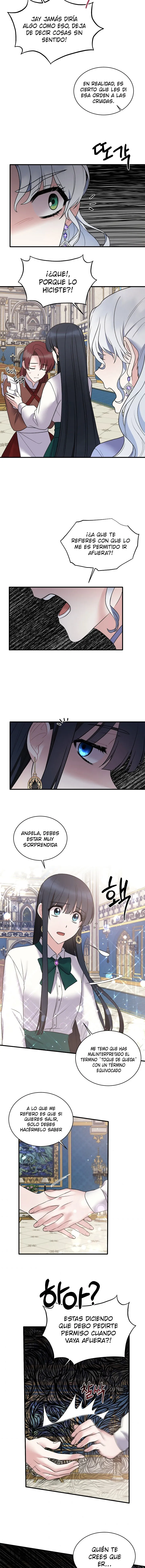 LA DAMA ANGELICAL Capítulo 46 en Línea - página 7