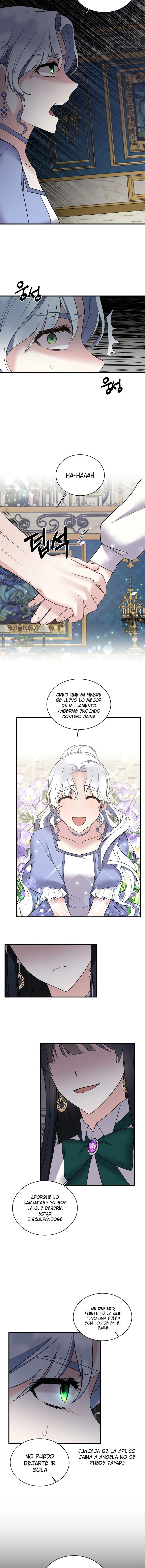 LA DAMA ANGELICAL Capítulo 46 en Línea - página 8