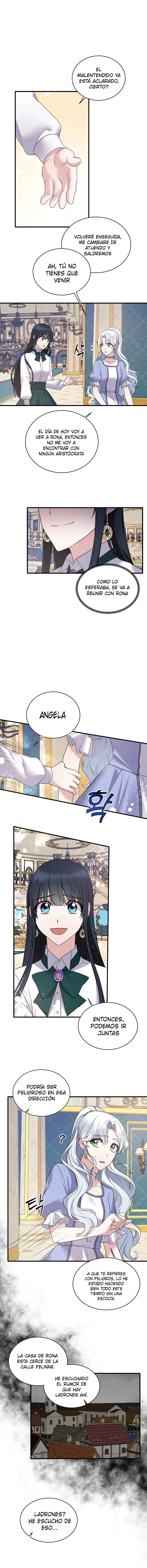 LA DAMA ANGELICAL Capítulo 47 en Línea - página 1