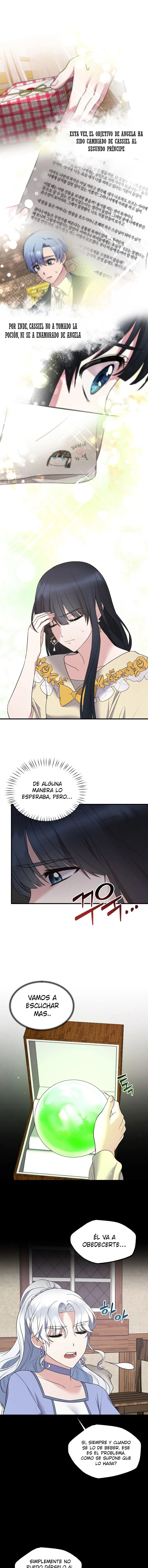 LA DAMA ANGELICAL Capítulo 47 en Línea - página 7
