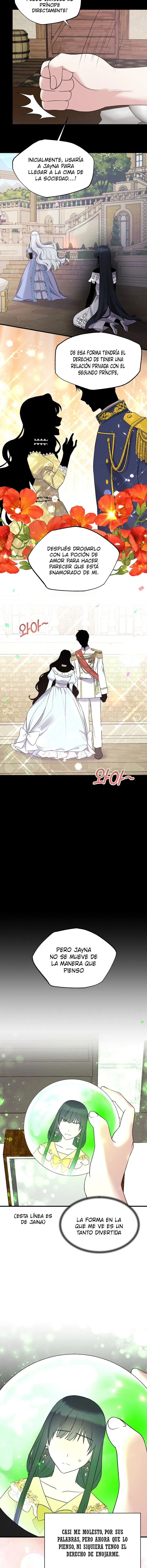 LA DAMA ANGELICAL Capítulo 47 en Línea - página 8