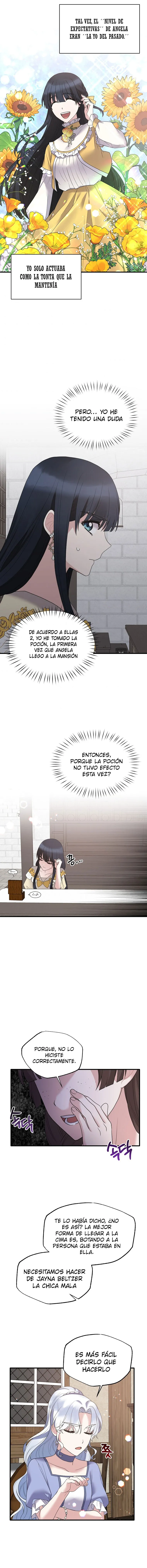 LA DAMA ANGELICAL Capítulo 48 en Línea - página 6