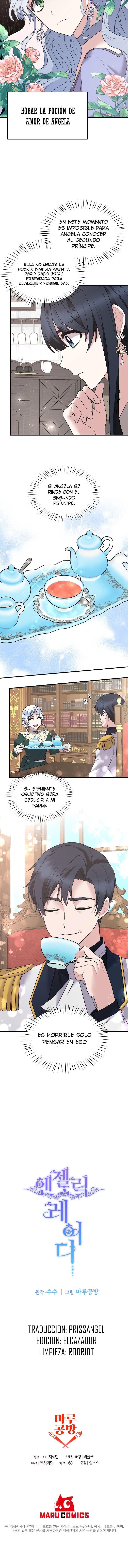 LA DAMA ANGELICAL Capítulo 48 en Línea - página 9