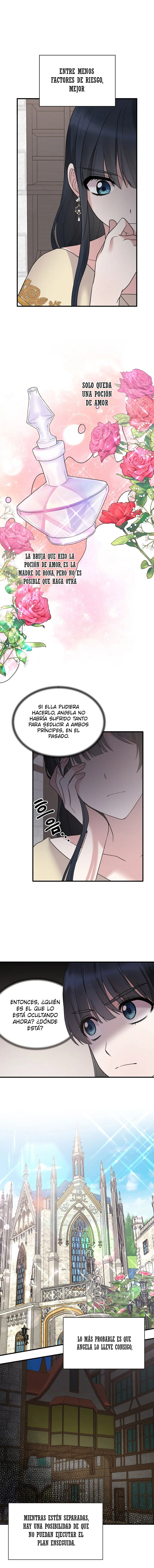 LA DAMA ANGELICAL Capítulo 49 en Línea - página 1