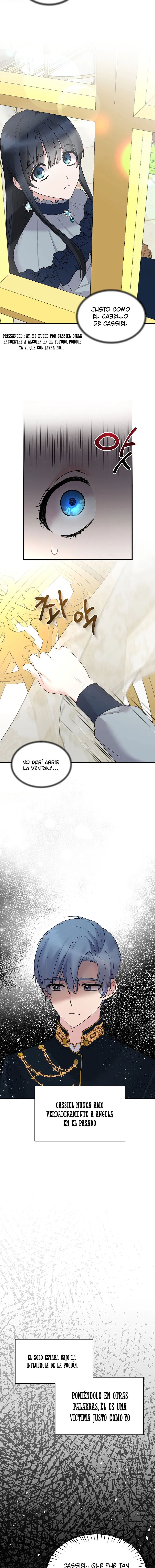 LA DAMA ANGELICAL Capítulo 49 en Línea - página 4