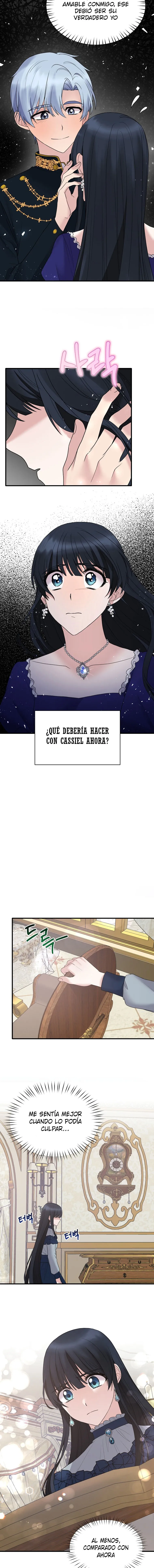 LA DAMA ANGELICAL Capítulo 49 en Línea - página 5