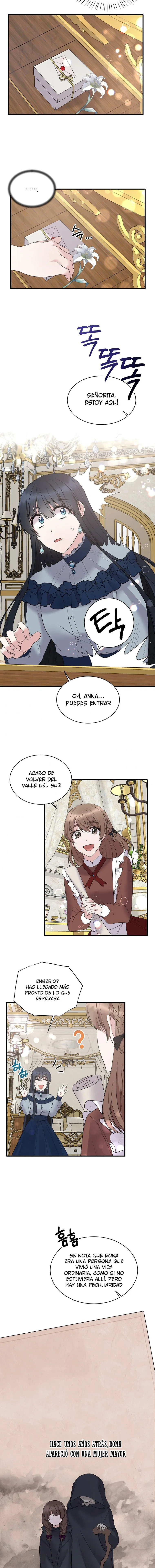 LA DAMA ANGELICAL Capítulo 49 en Línea - página 6