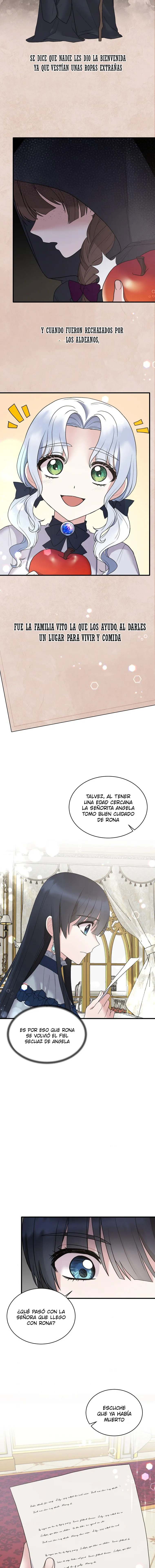 LA DAMA ANGELICAL Capítulo 49 en Línea - página 7