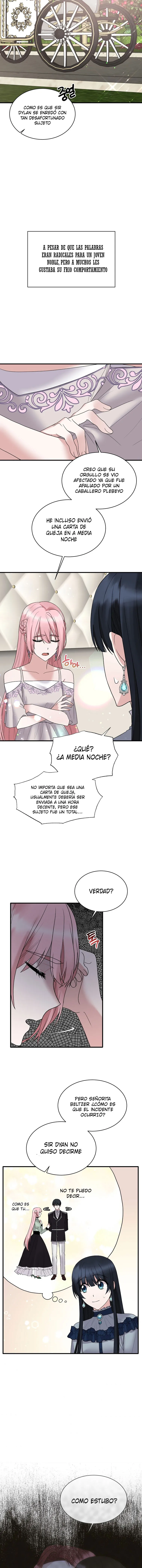 LA DAMA ANGELICAL Capítulo 49 en Línea - página 11