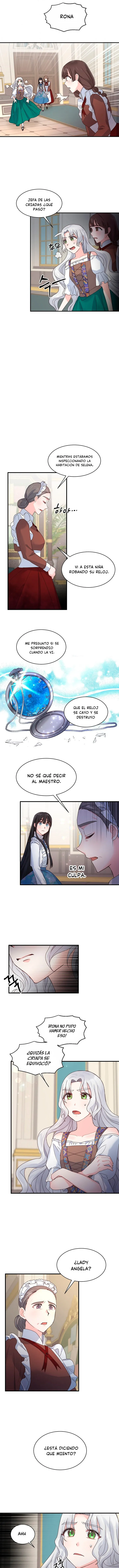 LA DAMA ANGELICAL Capítulo 5 en Línea - página 4