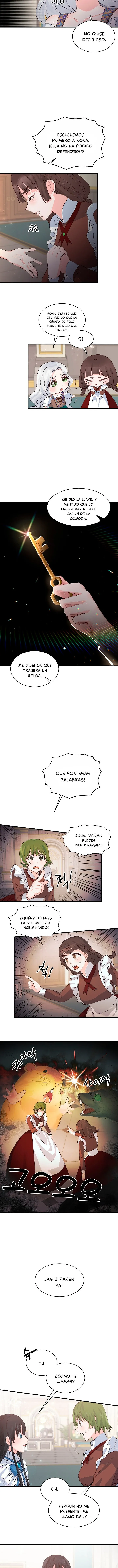 LA DAMA ANGELICAL Capítulo 5 en Línea - página 5