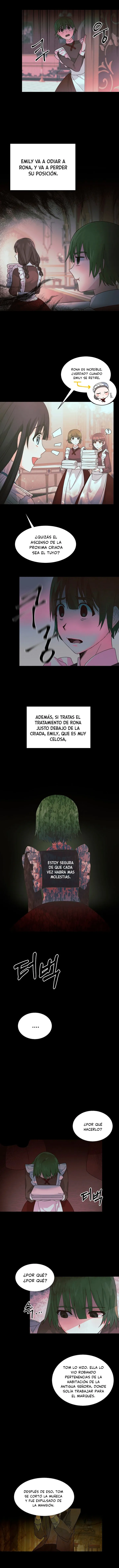 LA DAMA ANGELICAL Capítulo 5 en Línea - página 7