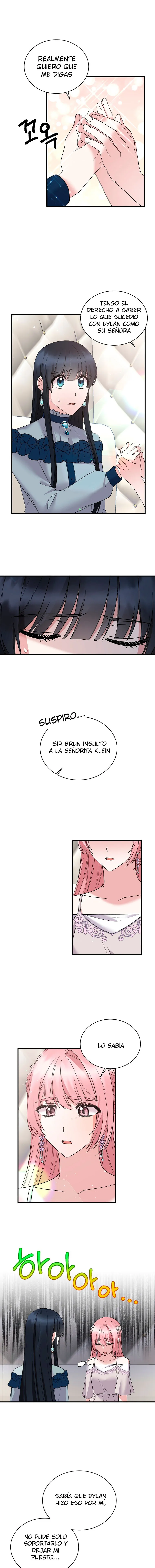 LA DAMA ANGELICAL Capítulo 50 en Línea - página 1