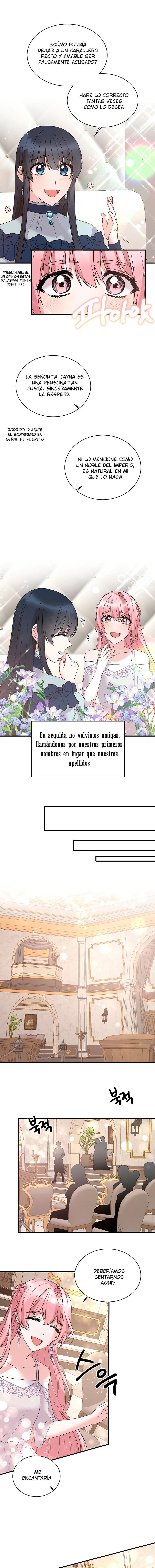 LA DAMA ANGELICAL Capítulo 50 en Línea - página 3