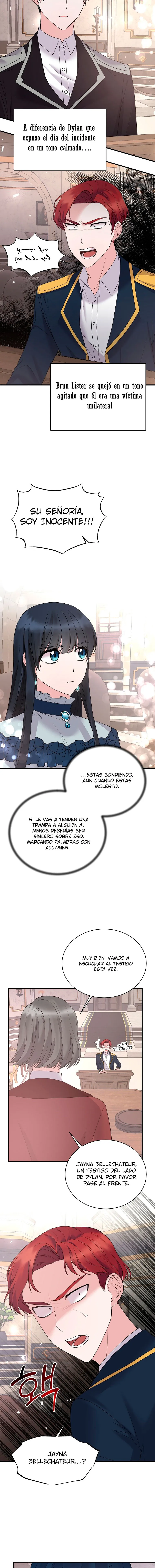 LA DAMA ANGELICAL Capítulo 50 en Línea - página 5