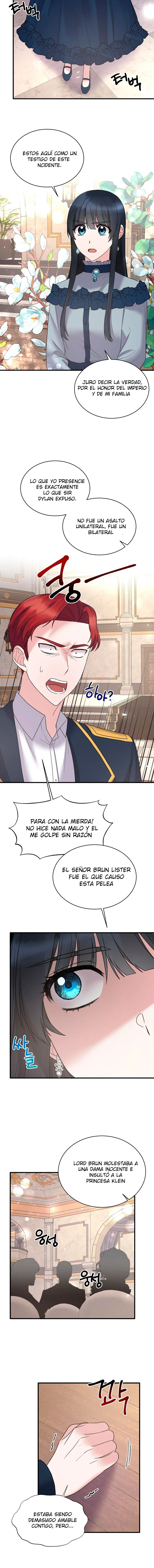 LA DAMA ANGELICAL Capítulo 50 en Línea - página 6