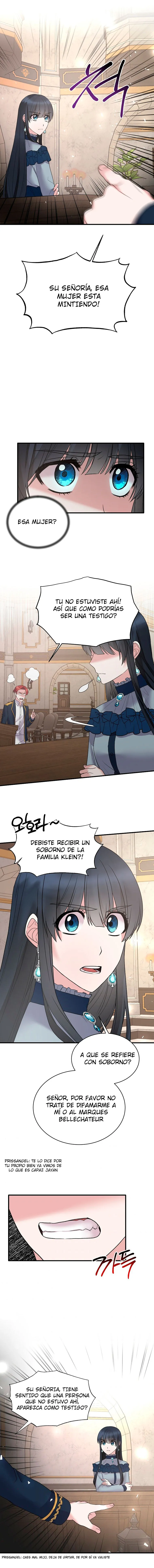 LA DAMA ANGELICAL Capítulo 50 en Línea - página 7