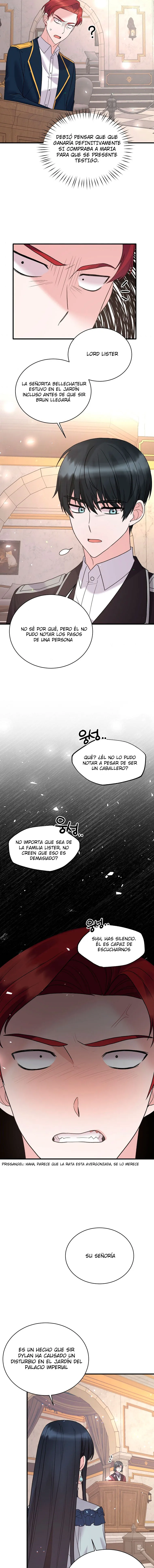 LA DAMA ANGELICAL Capítulo 50 en Línea - página 9