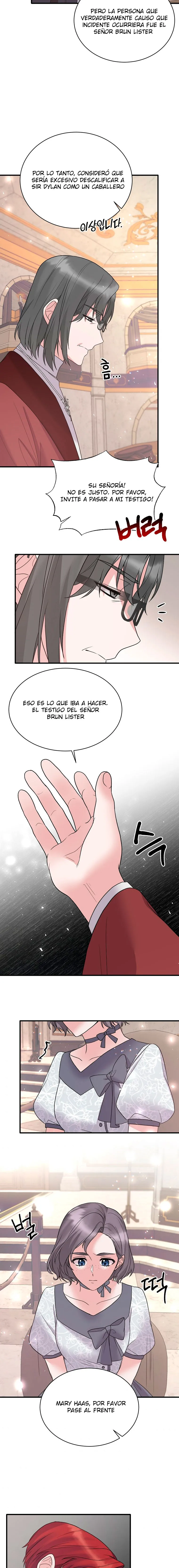 LA DAMA ANGELICAL Capítulo 50 en Línea - página 10