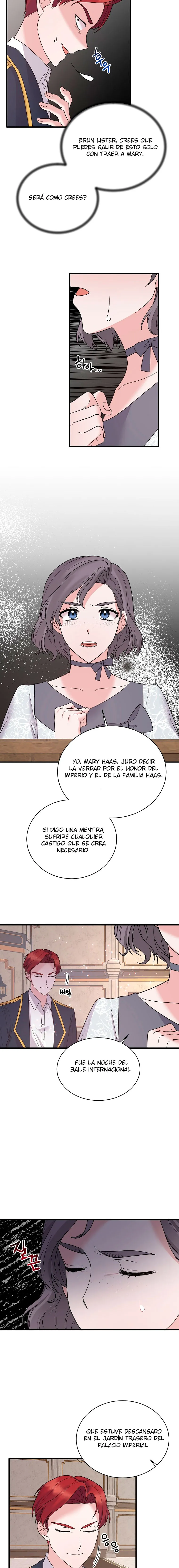 LA DAMA ANGELICAL Capítulo 50 en Línea - página 11