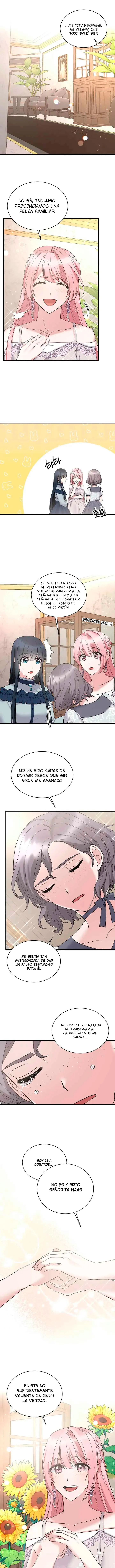 LA DAMA ANGELICAL Capítulo 51 en Línea - página 5