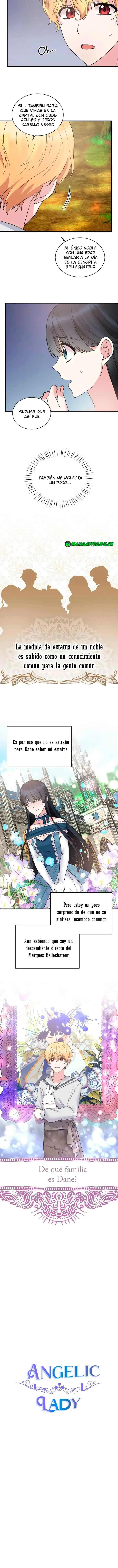 LA DAMA ANGELICAL Capítulo 52 en Línea - página 8