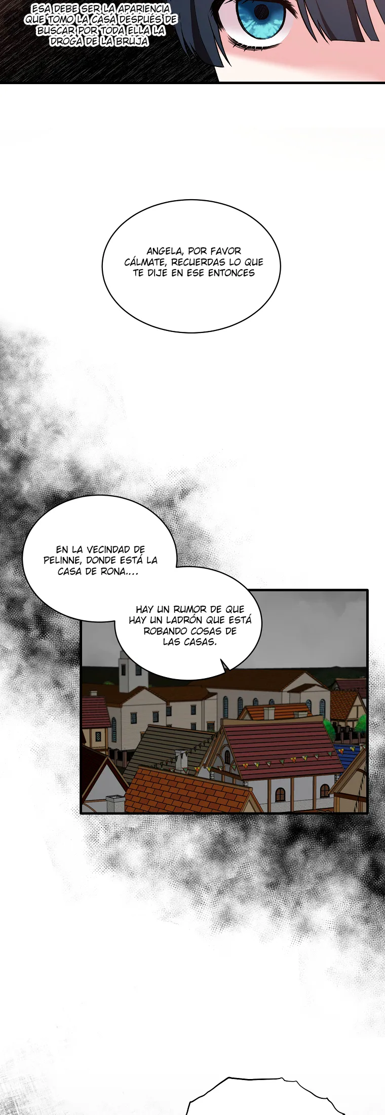 LA DAMA ANGELICAL Capítulo 53 en Línea - página 41
