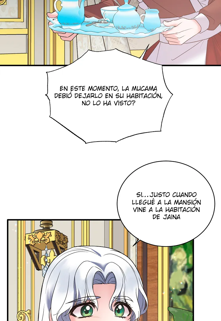 LA DAMA ANGELICAL Capítulo 53 en Línea - página 52