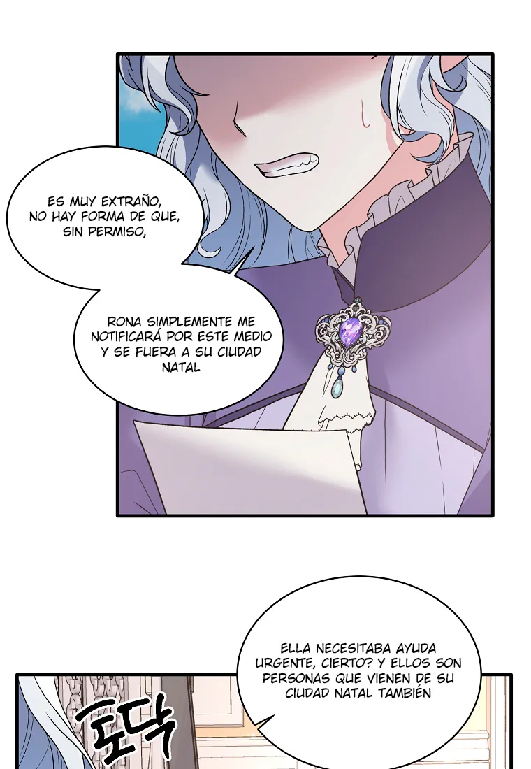 LA DAMA ANGELICAL Capítulo 53 en Línea - página 59