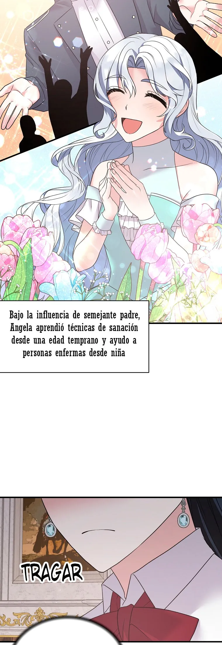 LA DAMA ANGELICAL Capítulo 54 en Línea - página 23
