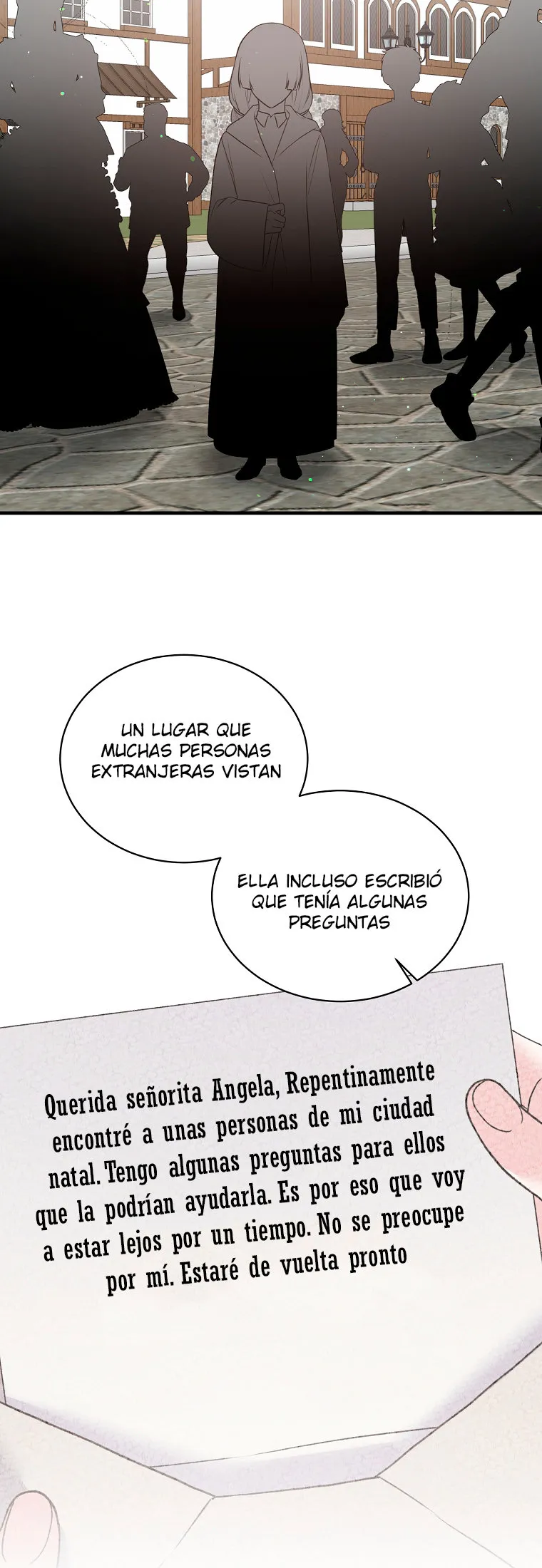 LA DAMA ANGELICAL Capítulo 54 en Línea - página 34