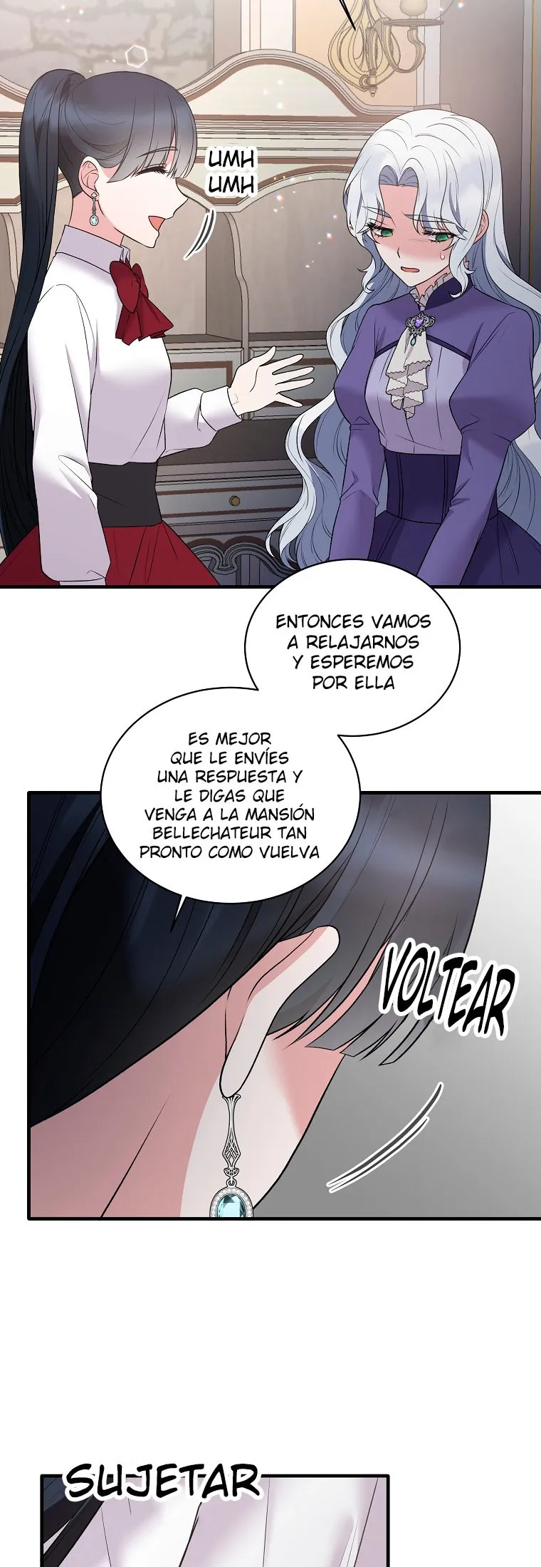 LA DAMA ANGELICAL Capítulo 54 en Línea - página 38