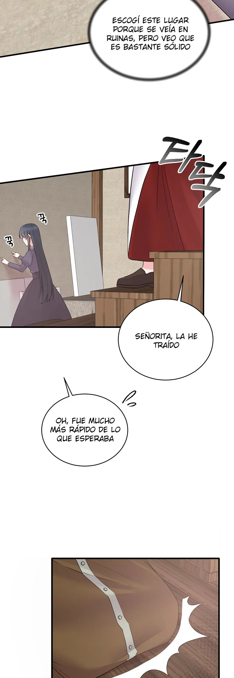 LA DAMA ANGELICAL Capítulo 55 en Línea - página 5