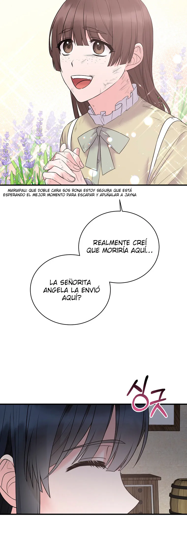 LA DAMA ANGELICAL Capítulo 55 en Línea - página 13