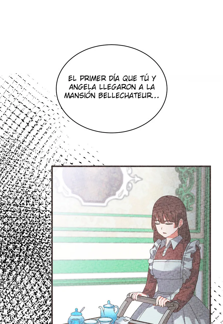 LA DAMA ANGELICAL Capítulo 55 en Línea - página 35