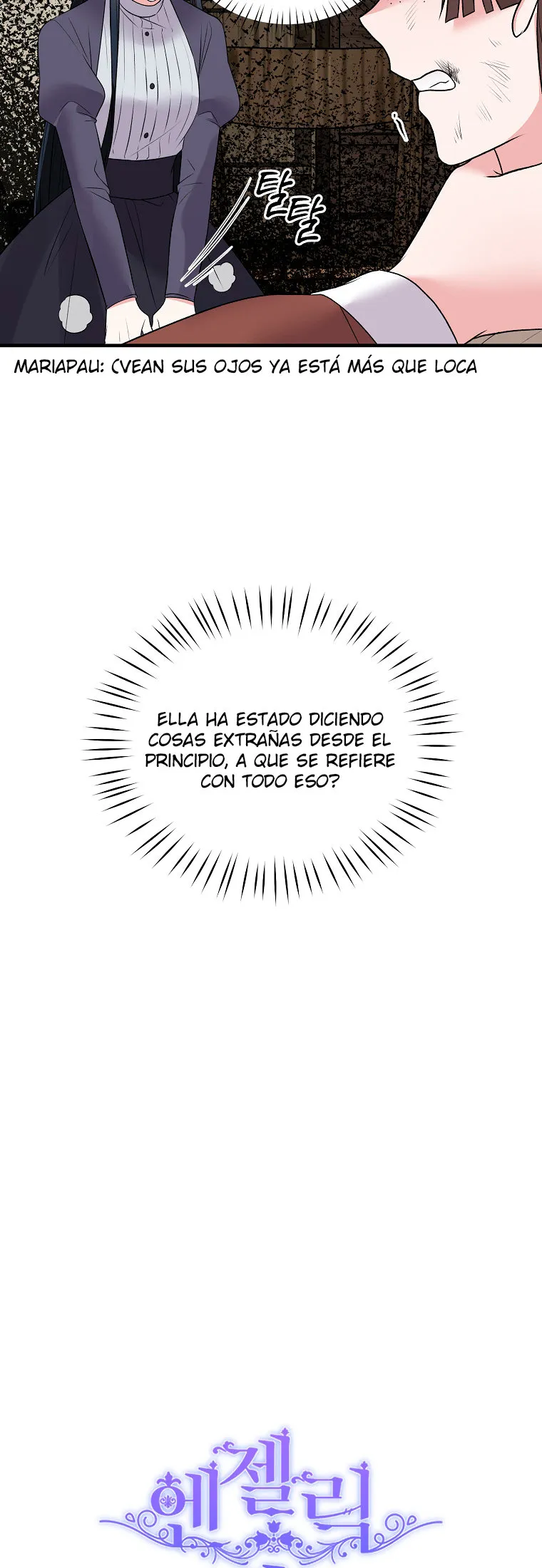 LA DAMA ANGELICAL Capítulo 55 en Línea - página 67