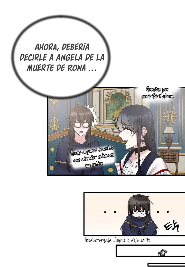 LA DAMA ANGELICAL Capítulo 56 en Línea - página 29