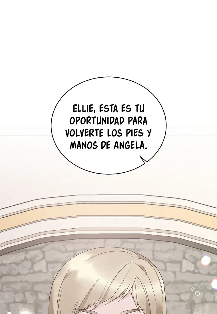 LA DAMA ANGELICAL Capítulo 56 en Línea - página 56