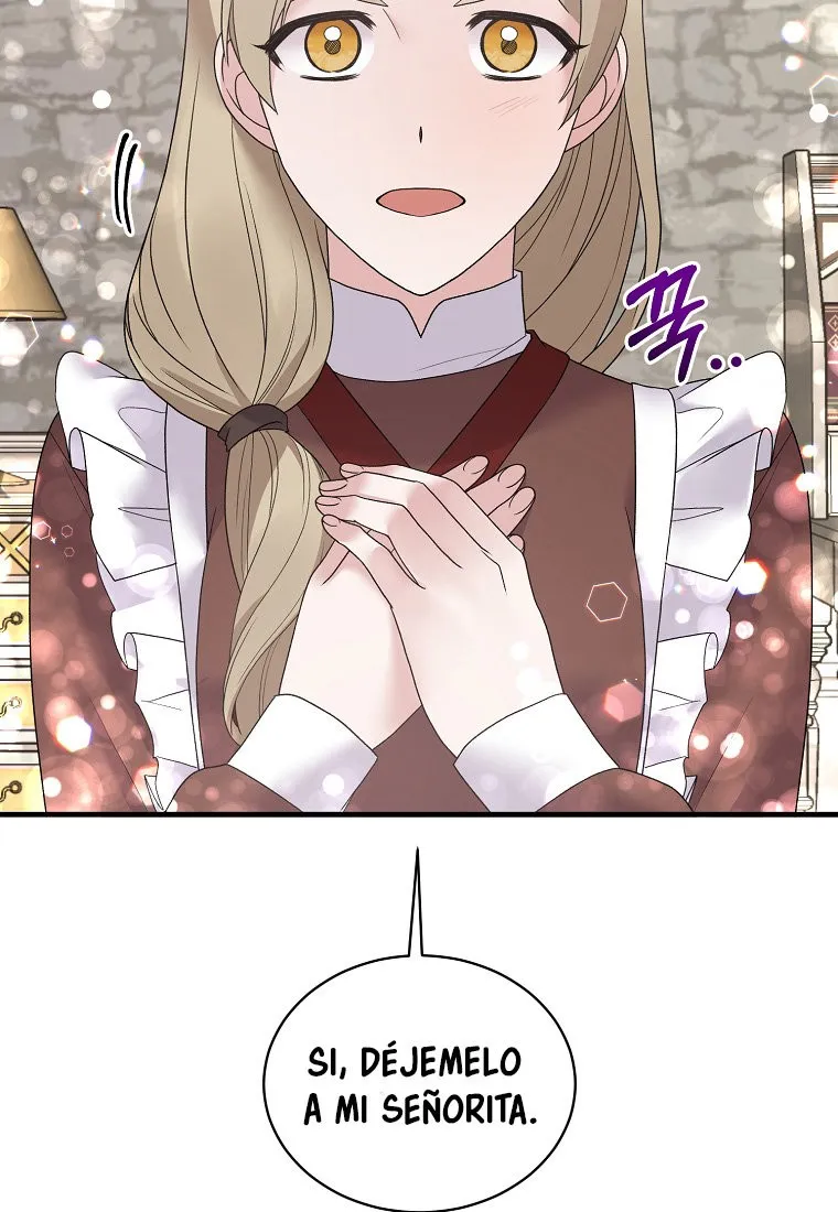 LA DAMA ANGELICAL Capítulo 56 en Línea - página 57